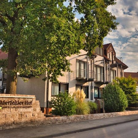 Akzent Hotel Merfelder Hof Dülmen Exteriör bild